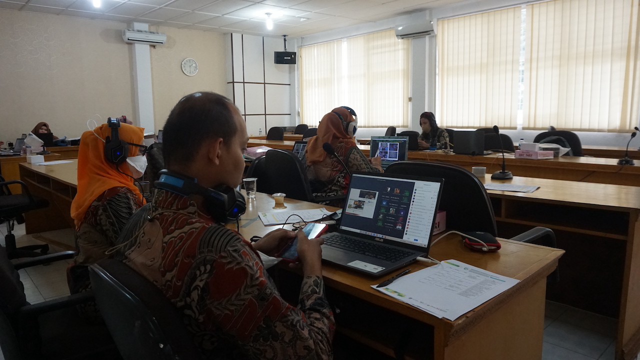 Entering its 5th Year, USU Faculty of Agriculture Successfully Holds The 5th IC-AEFS 2021
